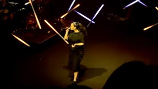 Jorja Smith Live  She Feels  Ace Theater [upl. by Burlie263]