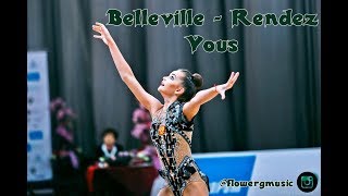 123  Belleville Rendez Vous music rhythmic gymnastics [upl. by Erl]