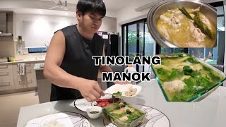 MASARAP NA ULAM TONOLANG MANOK LUTO NI MR [upl. by Semyaj]