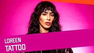 Loreen  Tattoo Melodifestivalen 2023 teaser [upl. by Attolrac591]