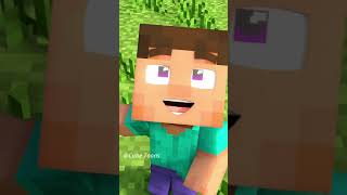 Say Hi Sniffer Buddy  Minecraft Animation minecraftanimation [upl. by Ruffina159]