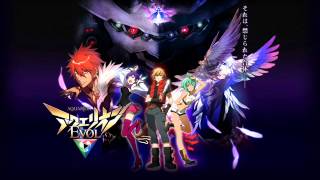 Aquarion EvolInsert Song HQ Full Song [upl. by Okia707]