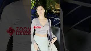 Elnaaz Norouzi Looks So Attractive H0t In Very Tight Gym Outfit Snapped At Bandra 💪🏋️‍♀️ [upl. by Cavuoto]