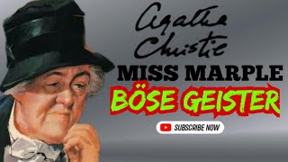 MISS MARPLE  BÖSE GEISTER Seance krimihörspiel retro Liane Rudolf Lutz Mackenzie [upl. by Rihana]