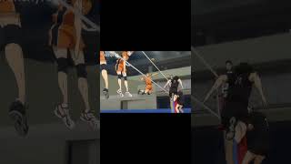 irl haikyuu moments haikyu volleyball [upl. by Bovill]