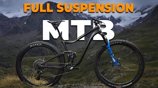 10 Most Affordable Full Suspension Mountain Bike [upl. by Uriel397]