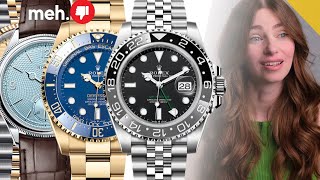 NEW Rolex  Most Disappointing Yet Watches amp Wonders 2024 [upl. by Nomde]