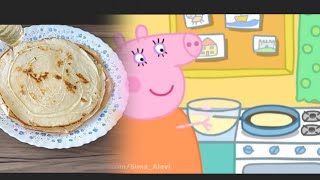 Delicious and easy pancake recipeMake pancakes in less than ten minutesComplete breakfast recipe [upl. by Cecilia78]