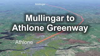 Mullingar to Athlone Greenway [upl. by Atela]