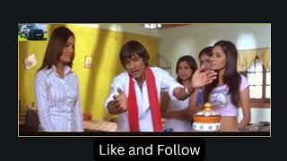 Vijay Raaz Funny Scene Hindi movie [upl. by Bonny]