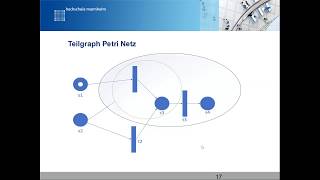 Vortrag Grundlagen PetriNetze [upl. by Tommie]