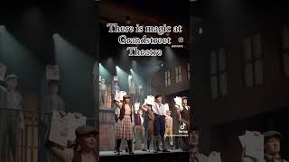 Newsies at Grandstreet Summer Theatre School [upl. by Fiedler]