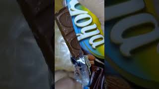 🌈Goya almond milk chocolate 🌈viral shorts [upl. by Noemad166]