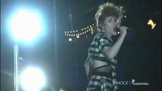 Kiesza  EDC 2015 Las Vegas [upl. by Alorac]