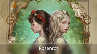 Nightcore  Rosenrot [upl. by Lilac]