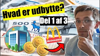 Investering i udbytteaktier  Hvad er udbytte  Lær om investering  Alt om udbytteaktier 1 af 3 [upl. by Atilahs]