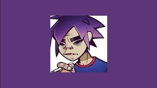 Gorillaz  Clint Eastwood 2022 remastered fanmade [upl. by Asfah]