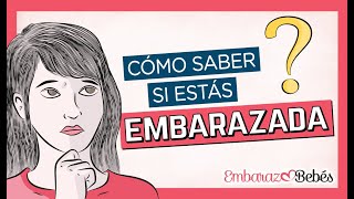 😴🤮 ¿Estoy embarazada 11 PRIMEROS SÍNTOMAS de Embarazo [upl. by Gautea783]