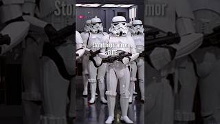 Stormtrooper Armor is ELITE  Star Wars Lore [upl. by Charissa]