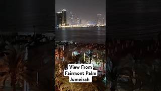 Fairmont Hotel Palm Jumeirah Dubai [upl. by Ahsinawt]