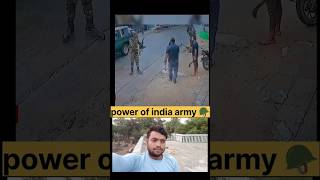 Power of india army 🪖🔥। indianarmy armysigmarule army shorts motivation nimesh shortsfeed [upl. by Fredie895]