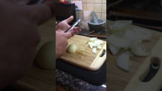 Almazan Kitchen Knife Review [upl. by Argyle653]