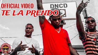 QUIMICO ULTRAMEGA X EL CHUKY DE LEWA X JEISON EL MONO  TE LA PRENDO OFFICIAL VIDEO [upl. by Kwon337]