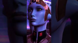 Vette is adorable 🥰 StarWarsTheOldRepublic SWTOR FYP Viral Trending StarWars SWTORGameplay [upl. by Uahsoj]