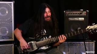 quotKickbackquot with JD DeServio of Black Label Society [upl. by Aicemed]