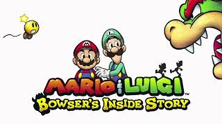 Peachs Castle  Mario amp Luigi Bowsers Inside Story OST [upl. by Fernandes]