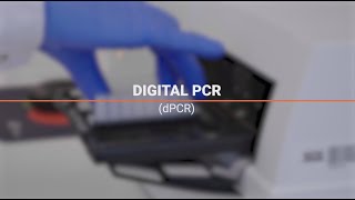 Digital PCR dPCR [upl. by Imij]