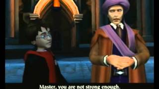 Harry Potter and the Philosophers Stone PS2Xbox Part 18 Final [upl. by Urbannal]