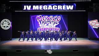 Ceejay Crew  Chihuahua 1er Lugar Categoría JV MegaCrew  HHIMexico2024 Final Nacional [upl. by Paradies]