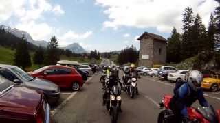 NAK Motorradtreffen Töfftreffen Ostschweiz 16 Juni 2013 [upl. by Aiyotal]