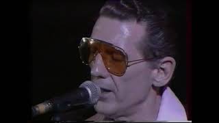 Jerry Lee Lewis  Printemps De Bourges 22 April1987 Bourges France [upl. by Acinoed]