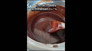 Rezept Brownies [upl. by Dlareme]