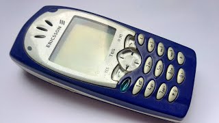 Ericsson T65  Ringtones  Komórkowe zabytki 20 [upl. by Cunningham]