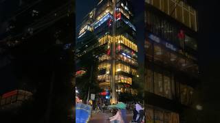 Dhaka Look like London in night time shorts travel dhaka vlogs vlogsvideos [upl. by Belshin479]