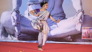 Patanjali krutha Nataraja stotram  Sivaratri 2024  Bharathanatyam dance  Siva Nattiyalaya [upl. by Aner]