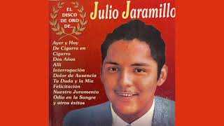 Julio Jaramillo  Amiga Audio Oficial [upl. by Lear858]