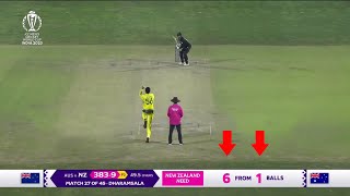 10 Last Ball 6 Runs Needed Win In Cricket 🔥 [upl. by Skiba]