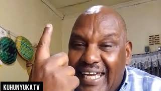 Its Biblical Dont touch the Mountain Angry Mt Kenya prophet and pastors reveal unknown facts [upl. by Sedaiuqlem]