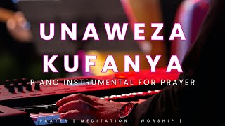 UNAWEZA KUFANYA  MAGRETH JAMES  PRAYER INSTRUMENTAL  DEEP WORSHIP [upl. by Maclay]