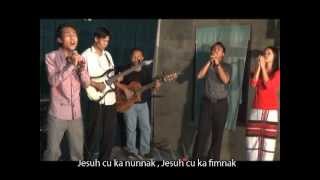 Falam hla 2013  Pakhatnak Jesu [upl. by Zat]