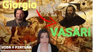 Giorgio Vasari ¿Cómo se le daba la pintura Capítulo I [upl. by Ramoh]