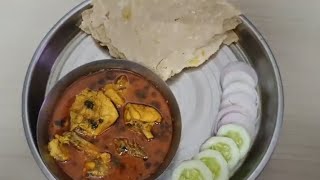 चिकन करी Indian Chicken Recipe  NonVeg Gravies amp Curries Nonvegetarian Recipe AshuBhosale2396 [upl. by Notselrahc]