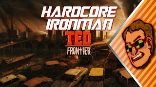 Dead Frontier  HARDCORE IRONMAN Stream 9 [upl. by Twum]