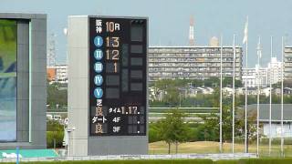 【ＨＤ】伏兵イコピコ快勝！「菊」の舞台へ（神戸新聞杯・20090927） [upl. by Aietal]