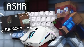 240 FPS Bedwars ASMR with Handcam  CWR Bedwars [upl. by Kcirdes]