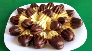 GATEAU AU CHOCOLAT FACILE ET RAPIDE  Cuisine Marocaine 165 [upl. by Mitchel]